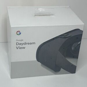 Google Daydream Ready VR Charcoal Preowned Sealed Box